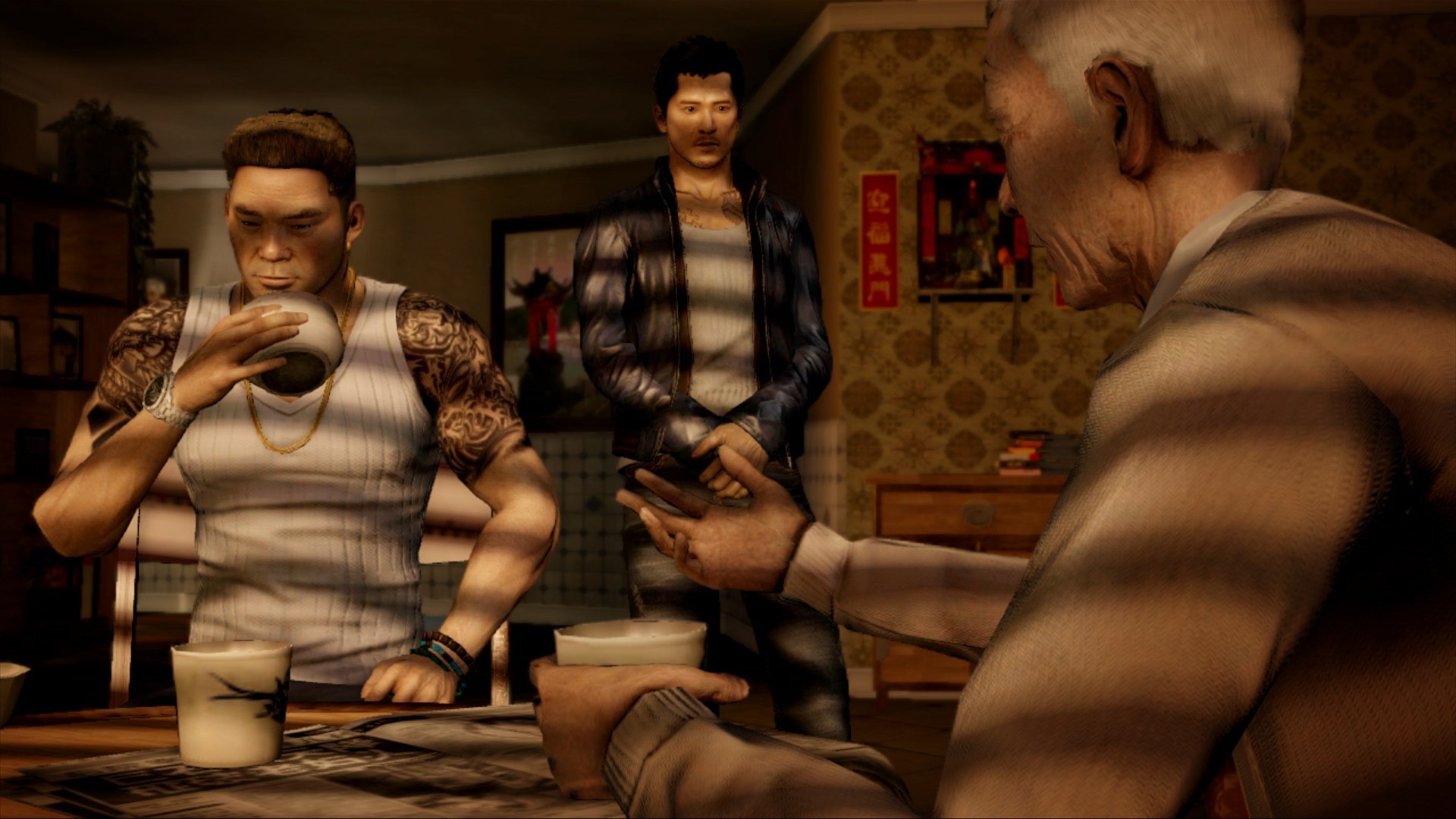 Sleeping Dogs - Imagen 31